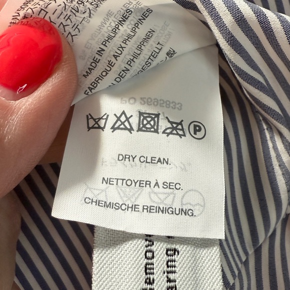 J. Crew Peplum Lady Jacket in‎ Neon Fuchsia Tweed NWT SZ 14 - Picture 9 of 12